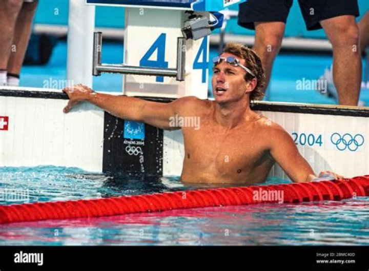 Aaron Peirsol Biography, Age, Height, Wife, Net Worth, Family