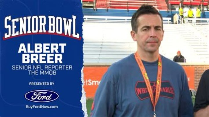 Albert Breer Biography, Age, Height, Wife, Net Worth, Family