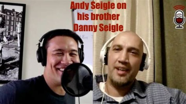 Andy Seigle Biography, Age, Height, Wife, Net Worth, Family