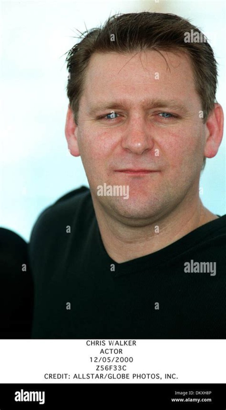 Chris Walker Biography, Age, Height, Wife, Net Worth, Family
