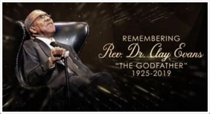 Clay Evans (pastor) Biography, Age, Height, Wife, Net Worth and Family