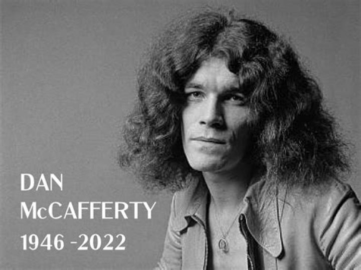 Dan McCafferty Biography, Age, Height, Wife, Net Worth and Family