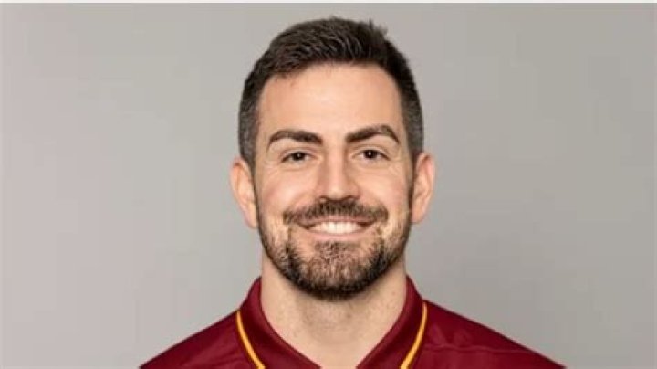 David Blough Biography, Age, Height, Wife, Net Worth, Family