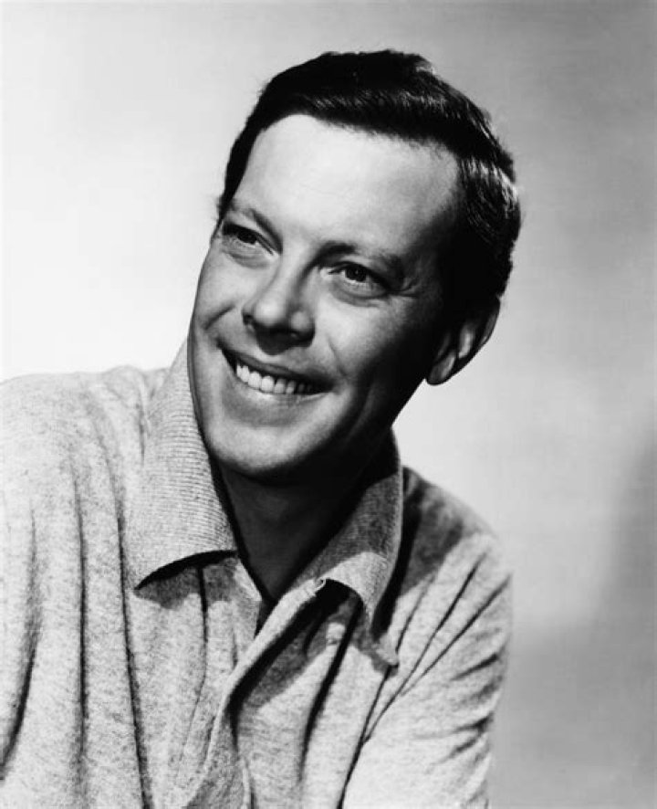 Dick Haymes Biography, Age, Height, Wife, Net Worth, Family