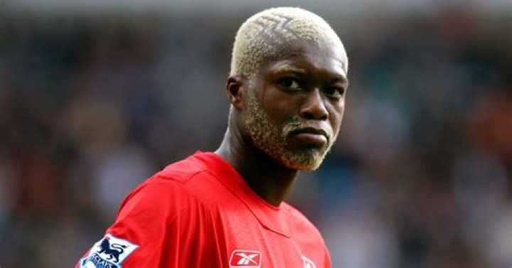 Djibril Cissé Biography, Age, Height, Wife, Net Worth, Family