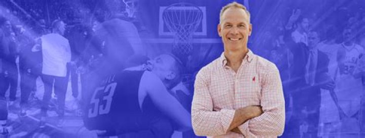 Doug Wojcik Biography, Age, Height, Wife, Net Worth, Family