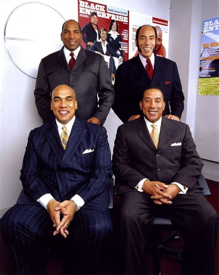 Earl G. Graves Jr. Biography, Age, Height, Wife, Net Worth, Family