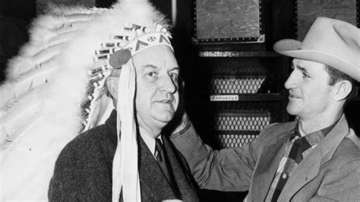 George Preston Marshall Biography, Age, Height, Wife, Net Worth, Family