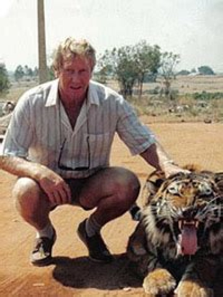 Gerry Crampton Biography, Age, Height, Wife, Net Worth, Family