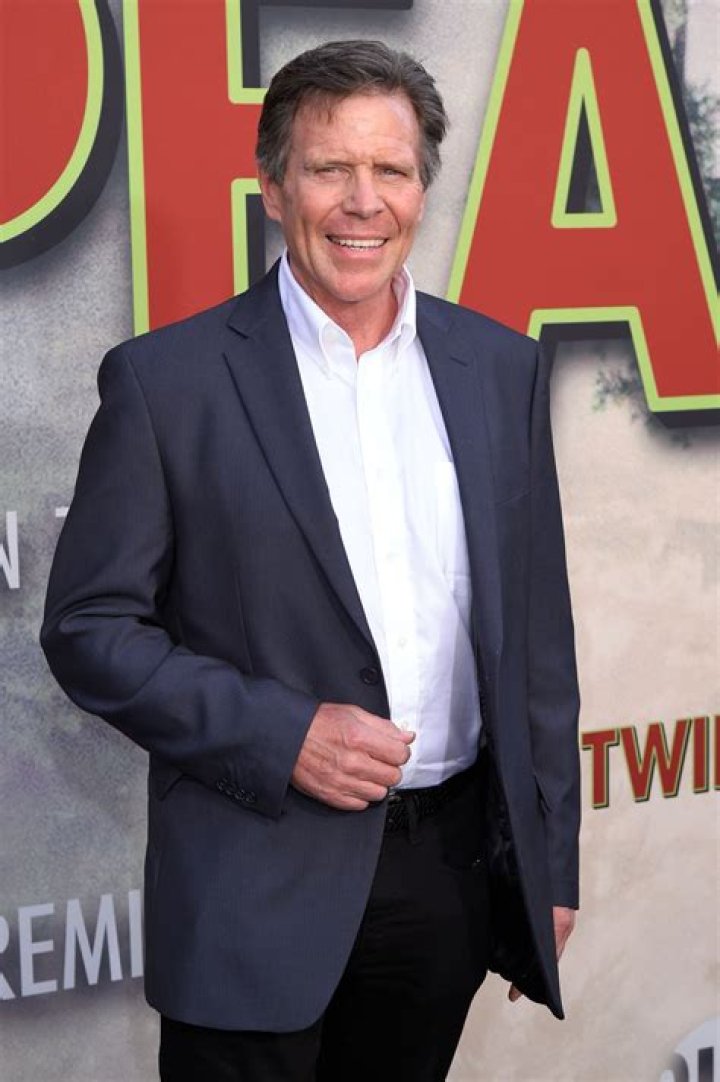 Grant Goodeve biografía, edad, altura, esposo, net worth, familia