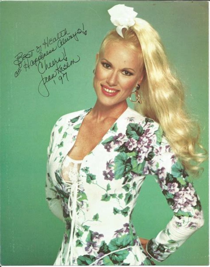 Jean Kasem Biography, Age, Height, Husband, Net Worth, Family