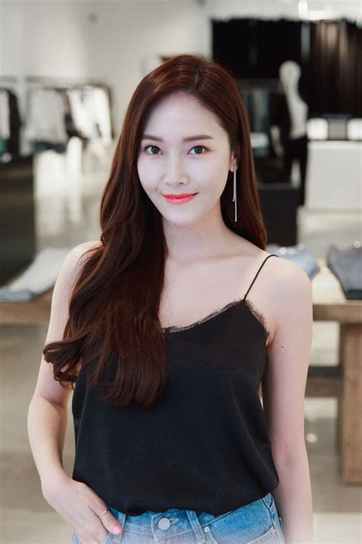 Jessica Jung Biography, Age, Height, Husband, Net Worth, Family
