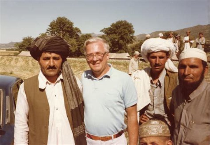 John C. Whitehead Biography, Age, Height, Wife, Net Worth, Family