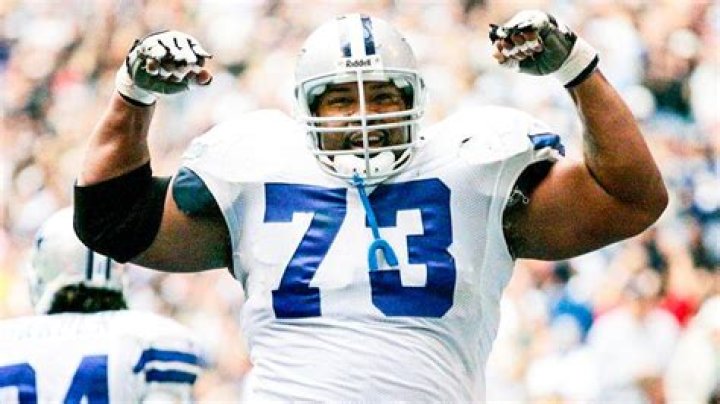 Larry Allen biografía, edad, altura, esposo, net worth, familia
