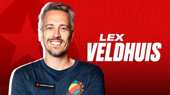 Lex Veldhuis Biography, Age, Height, Wife, Net Worth, Family