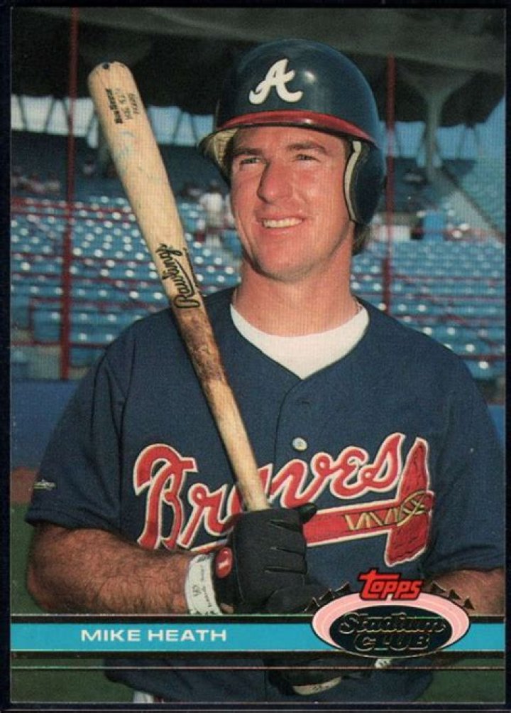 Mike Heath Biography, Age, Height, Wife, Net Worth, Family