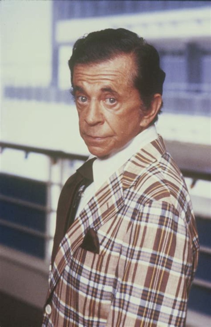 Morey Amsterdam Biography, Age, Height, Wife, Net Worth, Family