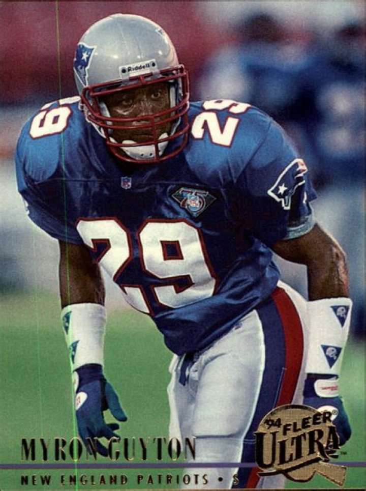 Myron Guyton Biography, Age, Height, Wife, Net Worth, Family