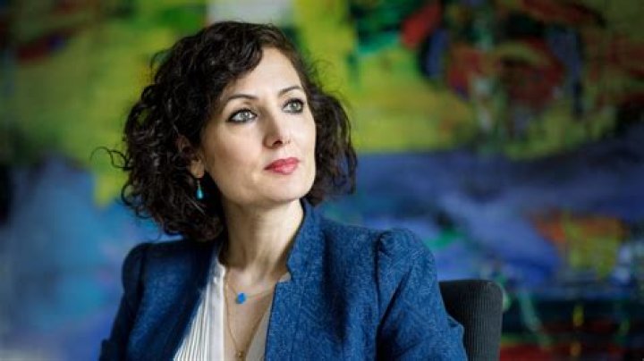 Naika Foroutan Biography, Age, Height, Husband, Net Worth, Family