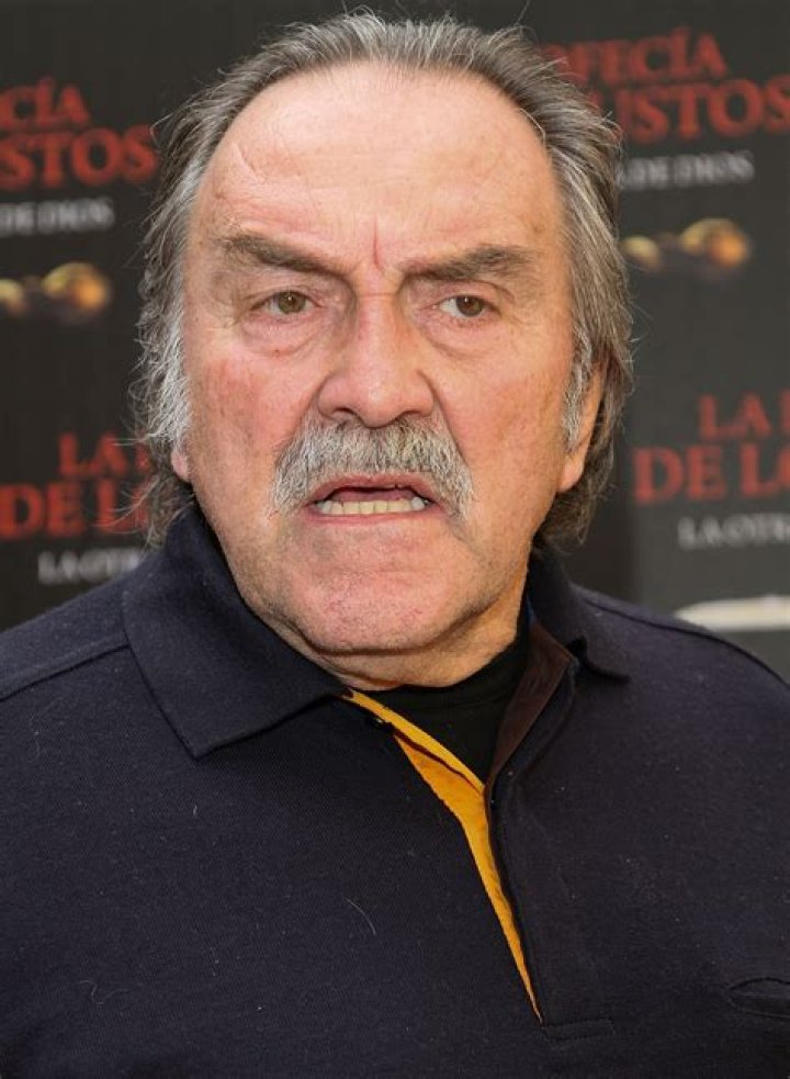 Pedro Armendáriz Biography, Age, Height, Wife, Net Worth, Family