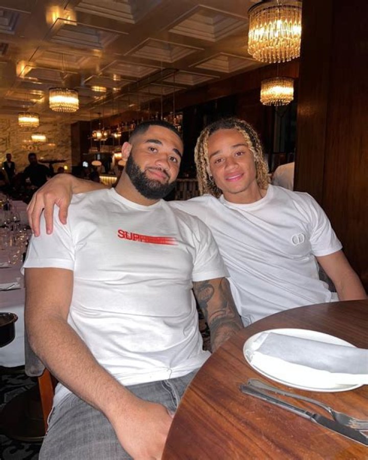 Regillio Simons Biography, Age, Height, Wife, Net Worth, Family