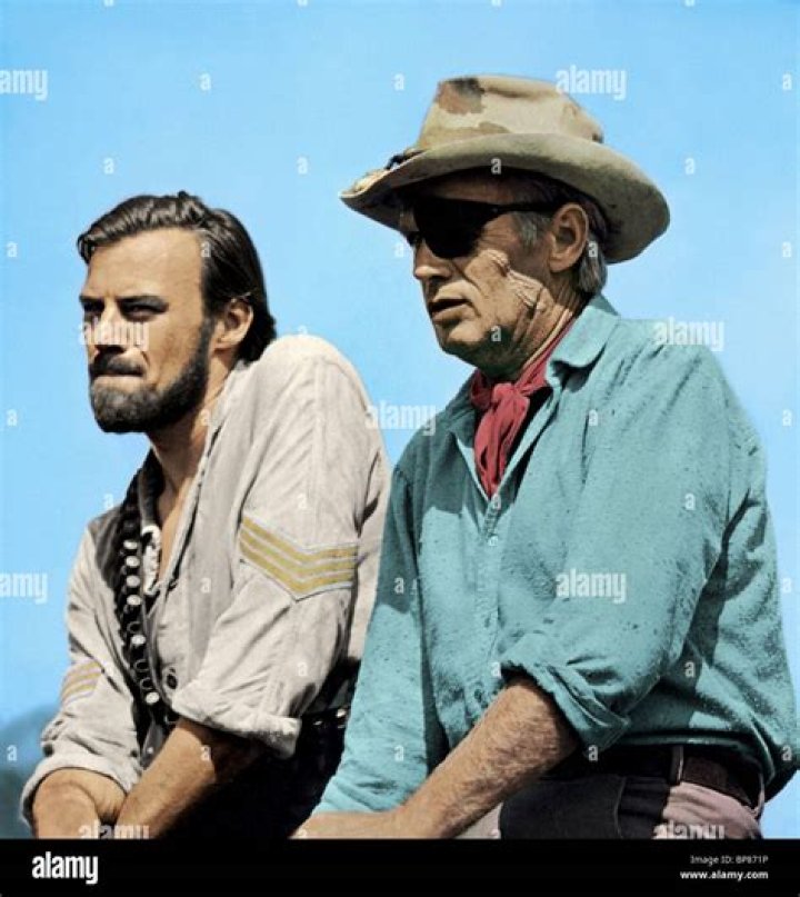 Richard Rust Biography, Age, Height, Wife, Net Worth, Family