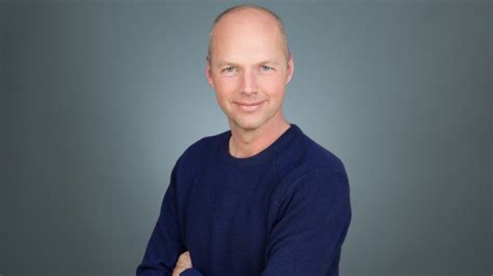 Sebastian Thrun biografía, edad, altura, esposo, net worth, familia