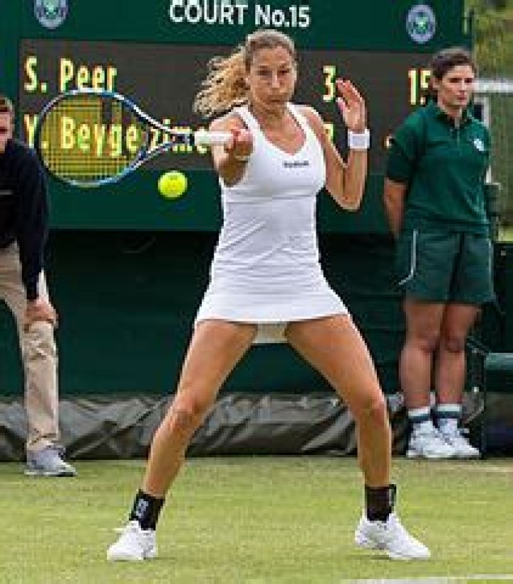 Shahar Pe'er Biography, Age, Height, Husband, Net Worth, Family