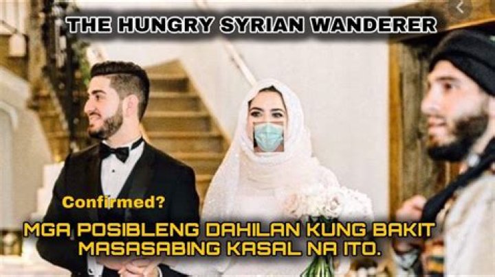 The Hungry Syrian Wanderer Biography, Age, Height, Wife, Net Worth, Family