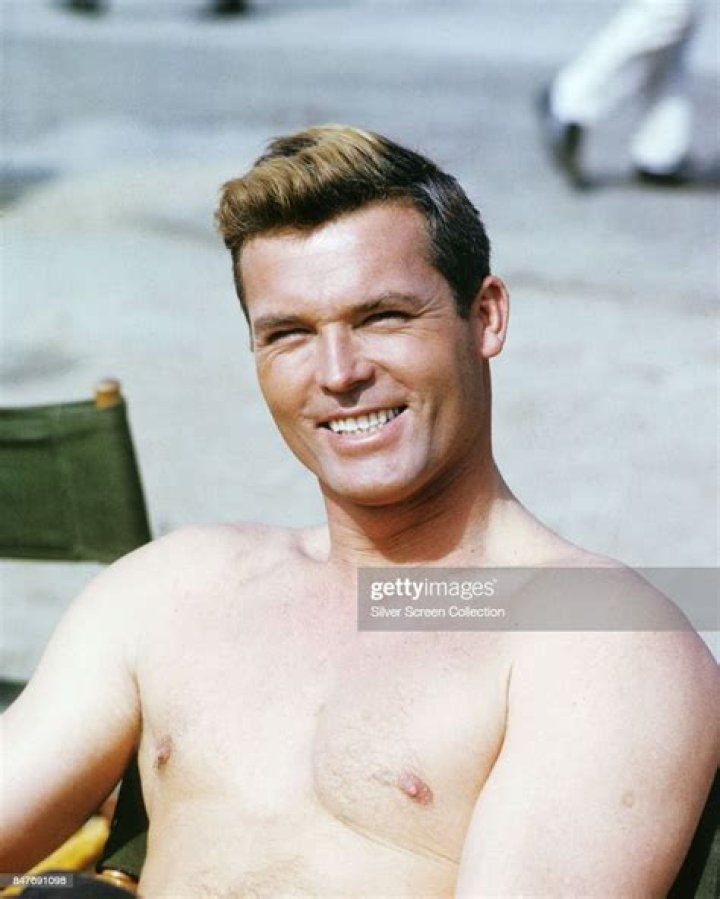 Ty Hardin biografía, edad, altura, esposo, net worth, familia