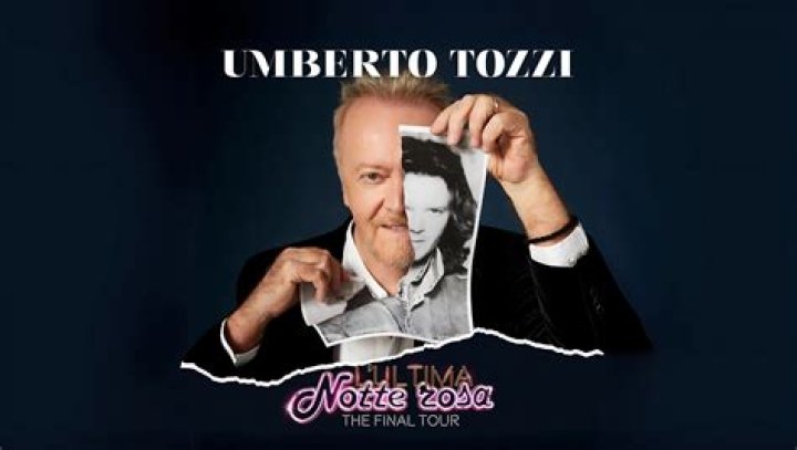 Umberto Tozzi Biography, Age, Height, Wife, Net Worth, Family